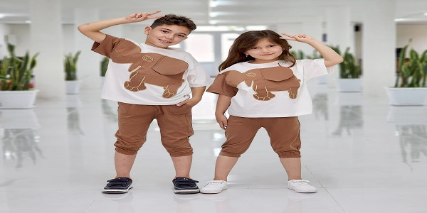 تصویر 6 از خرید و قیمت تیشرت و شلوارک بچه گانه + فروش عمده
